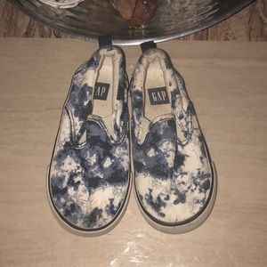 Gap Toddler Tie-Dye Slip-Ons